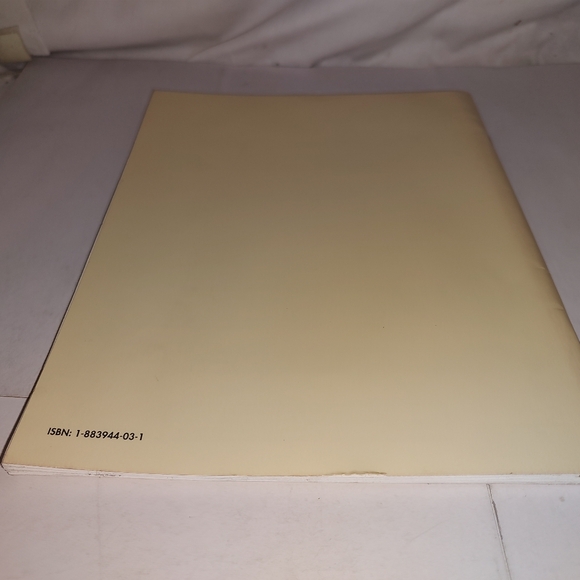 The Vinegar Book by Emily Thacker 1994 PB GC - Picture 3 of 7